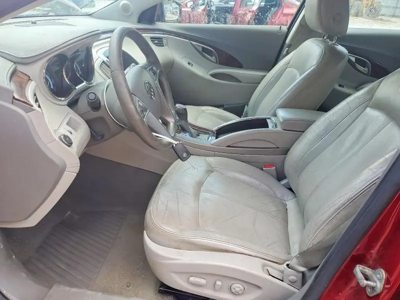 2011 BUICK LACROSSE CXL  