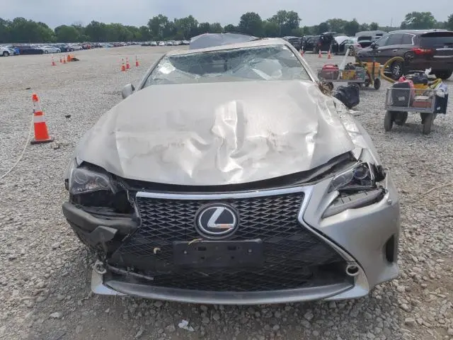 2015 LEXUS RC 350  