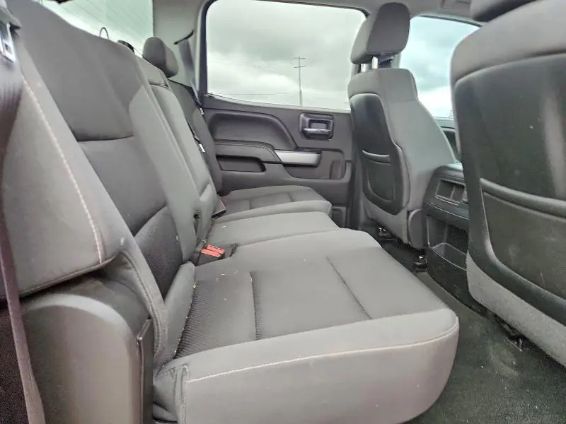 2015 CHEVROLET SILVERADO K3500 LT  