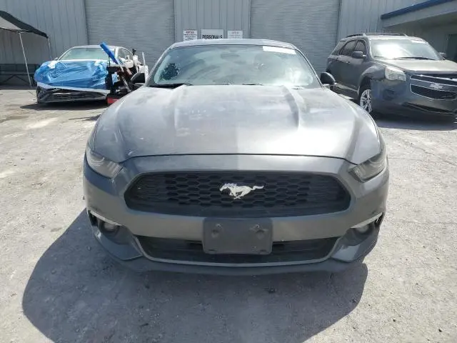 2015 FORD MUSTANG   