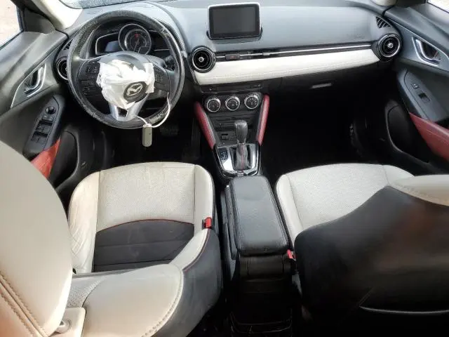 2017 MAZDA CX-3 GRAND TOURING