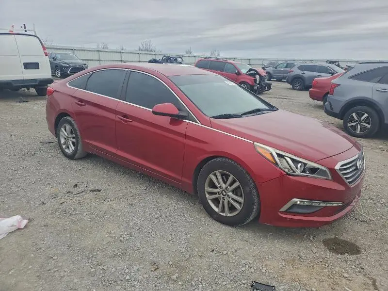 2015 HYUNDAI SONATA SE  