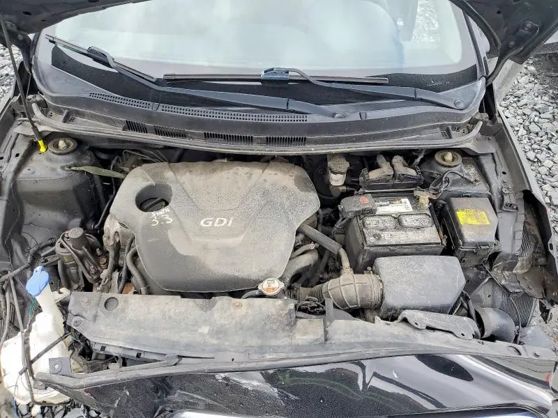 2013 HYUNDAI ACCENT GS  