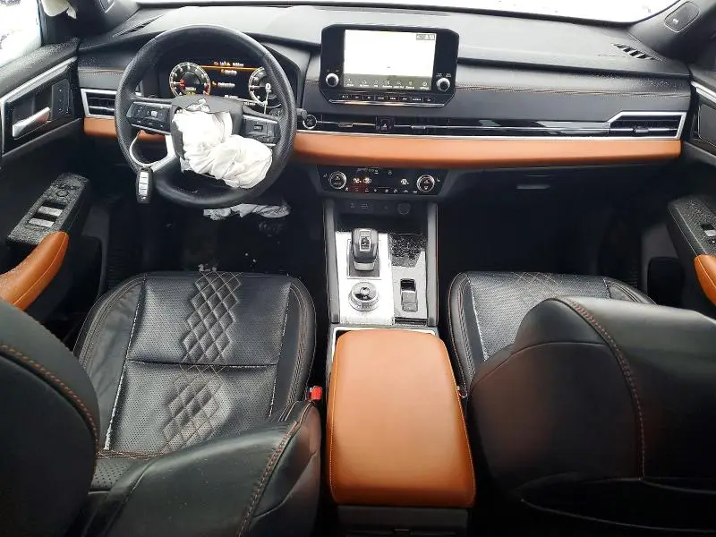 2022 MITSUBISHI OUTLANDER SEL  