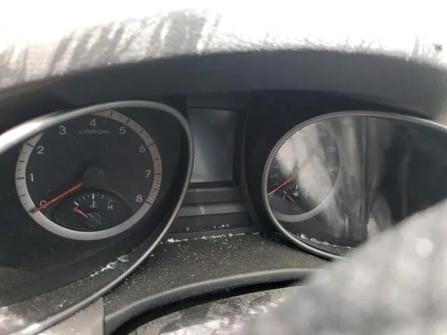 2016 HYUNDAI SANTA FE SPORT   
