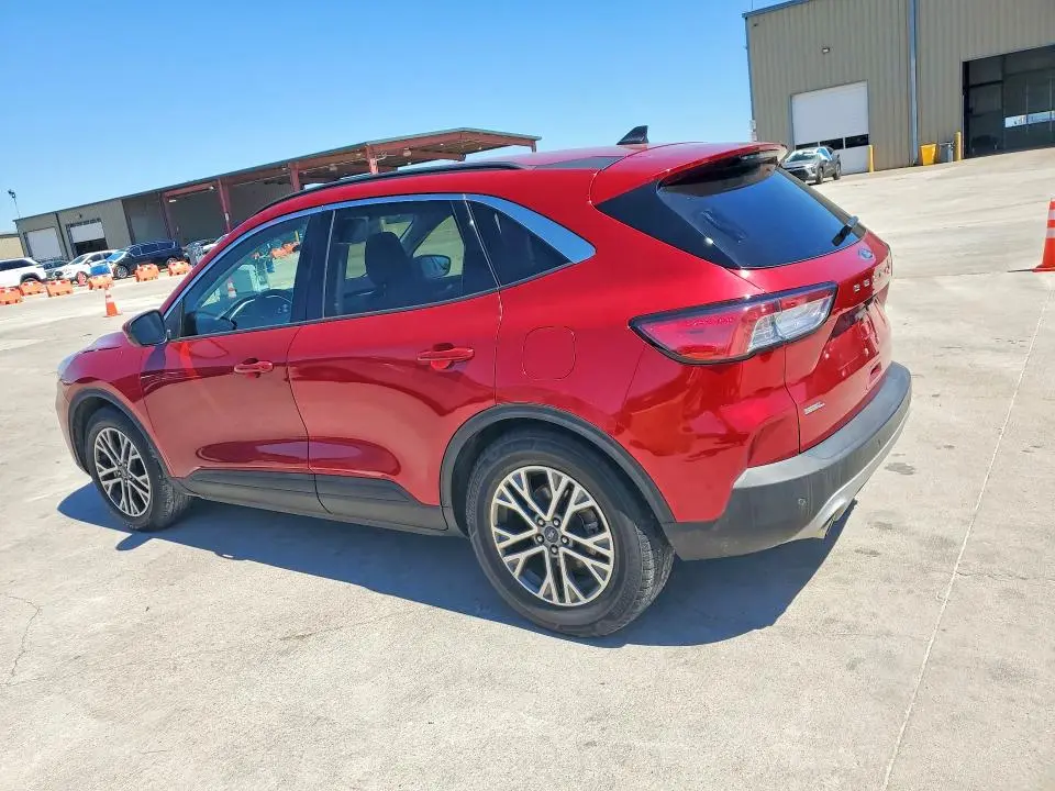 2021 FORD ESCAPE SEL  