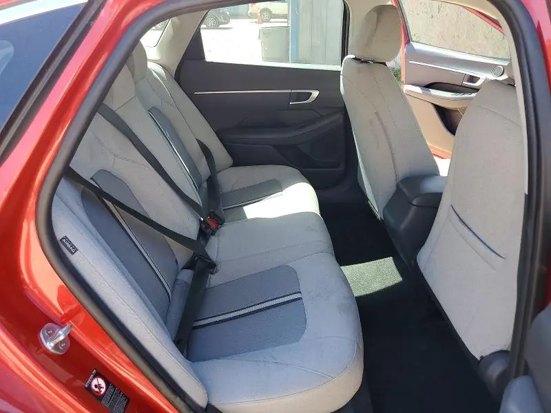 2021 HYUNDAI SONATA   