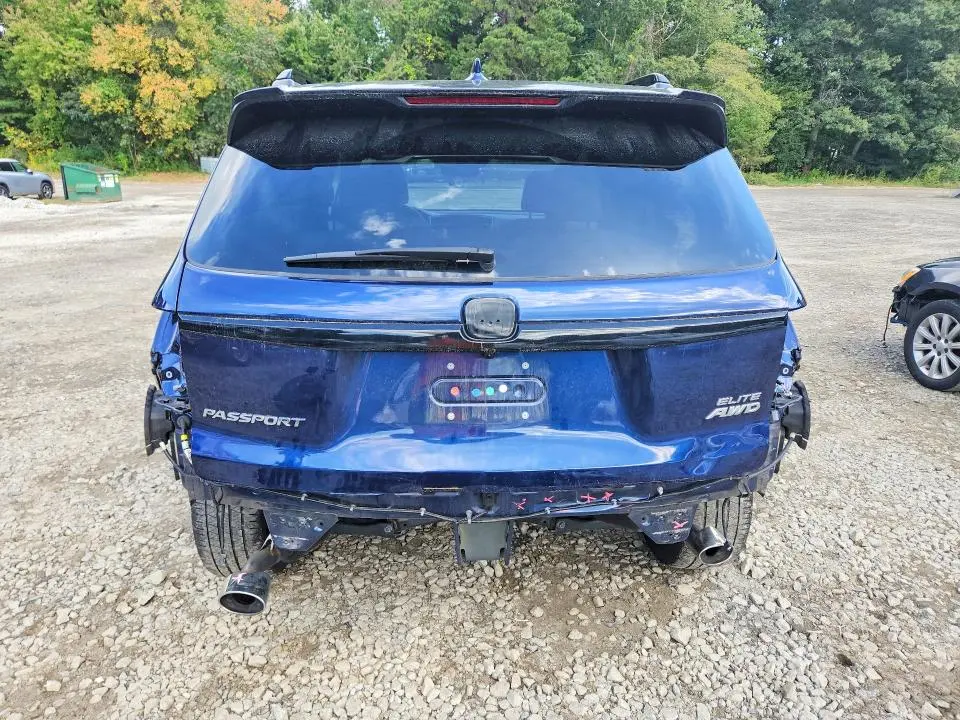 2021 HONDA PASSPORT ELITE  