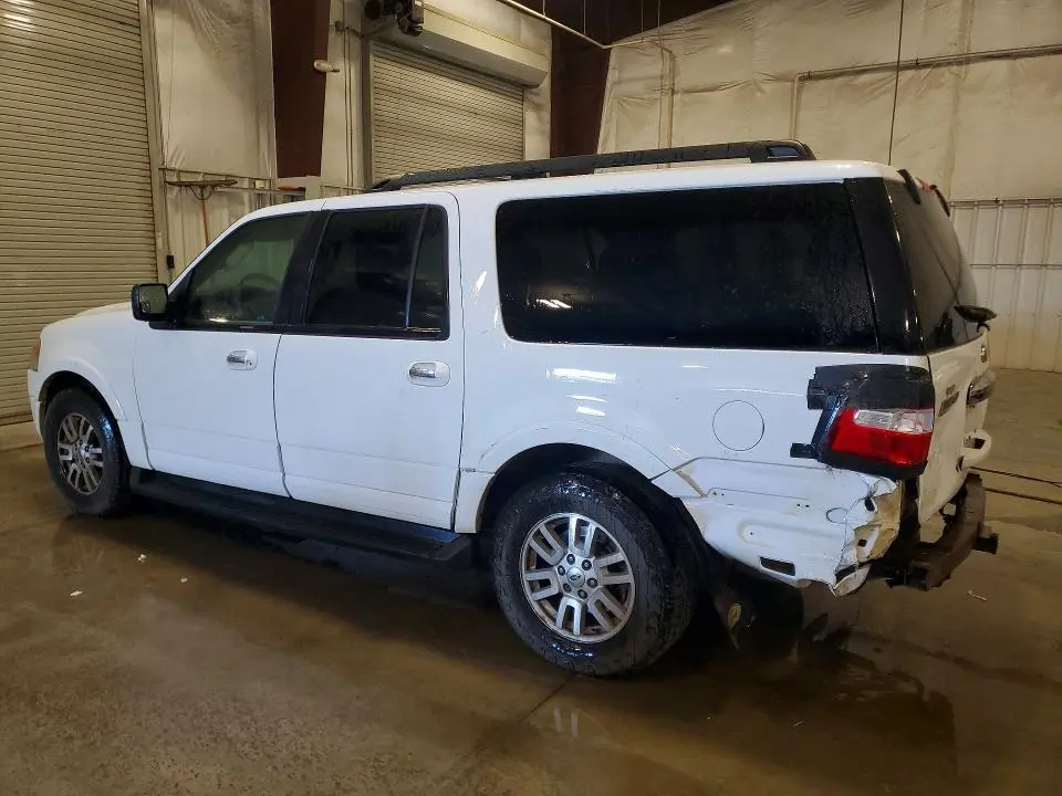 2011 FORD EXPEDITION EL XLT  