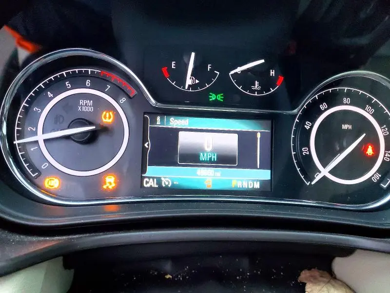 2016 BUICK REGAL PREMIUM  