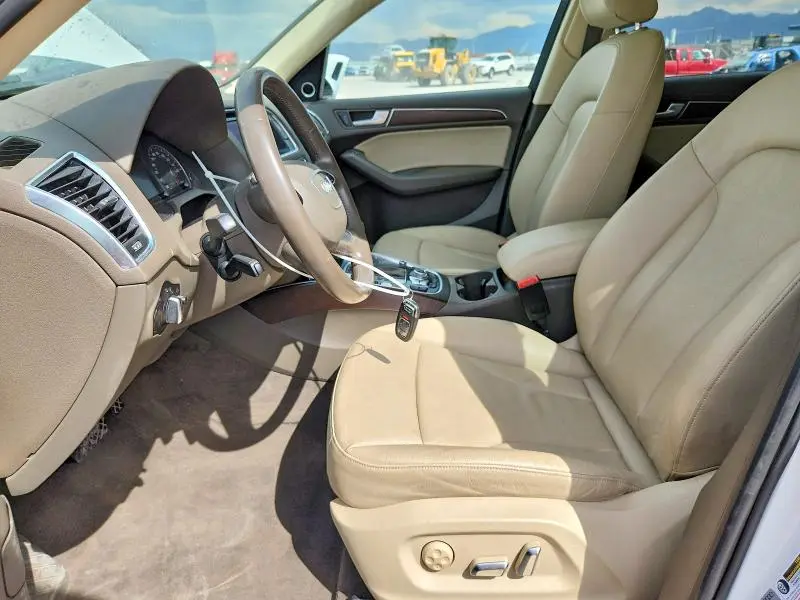 2016 AUDI Q5 PREMIUM PLUS  