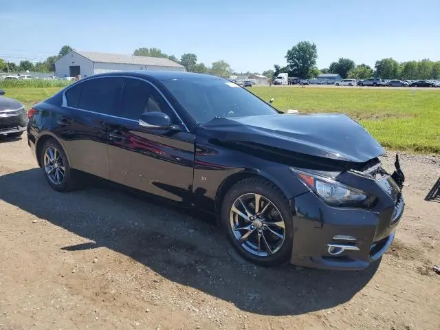 2015 INFINITI Q50 BASE  