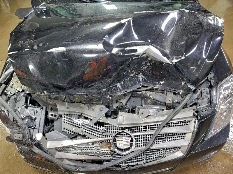 2012 CADILLAC CTS LUXURY COLLECTION  