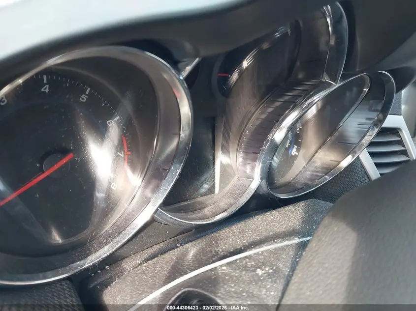 2014 CHEVROLET CRUZE 2LT AUTO