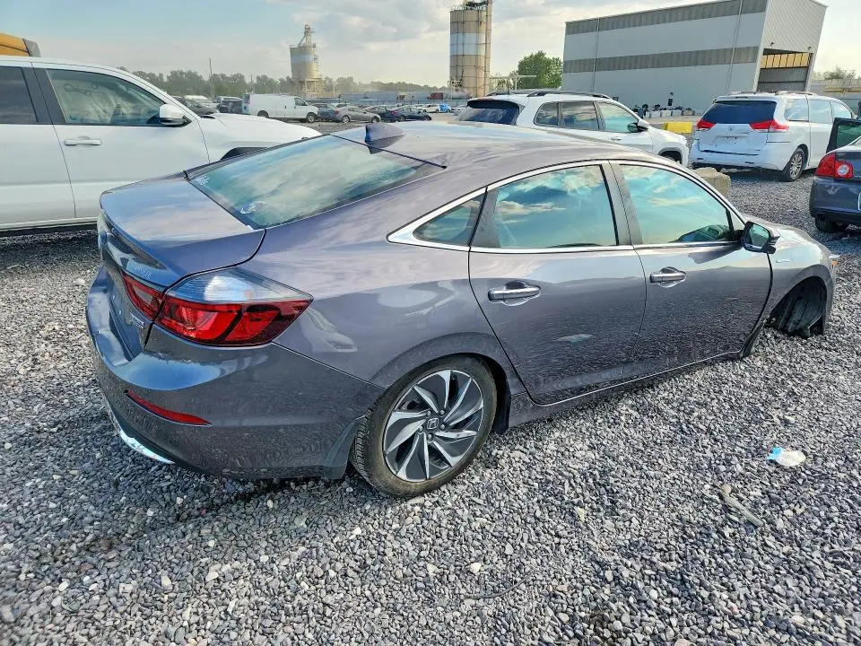 2019 HONDA INSIGHT TOURING  