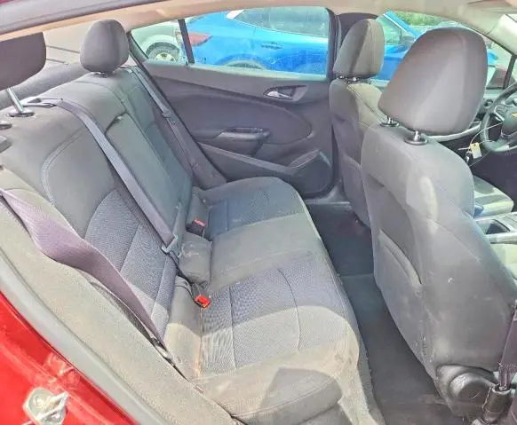 2016 CHEVROLET CRUZE LT  