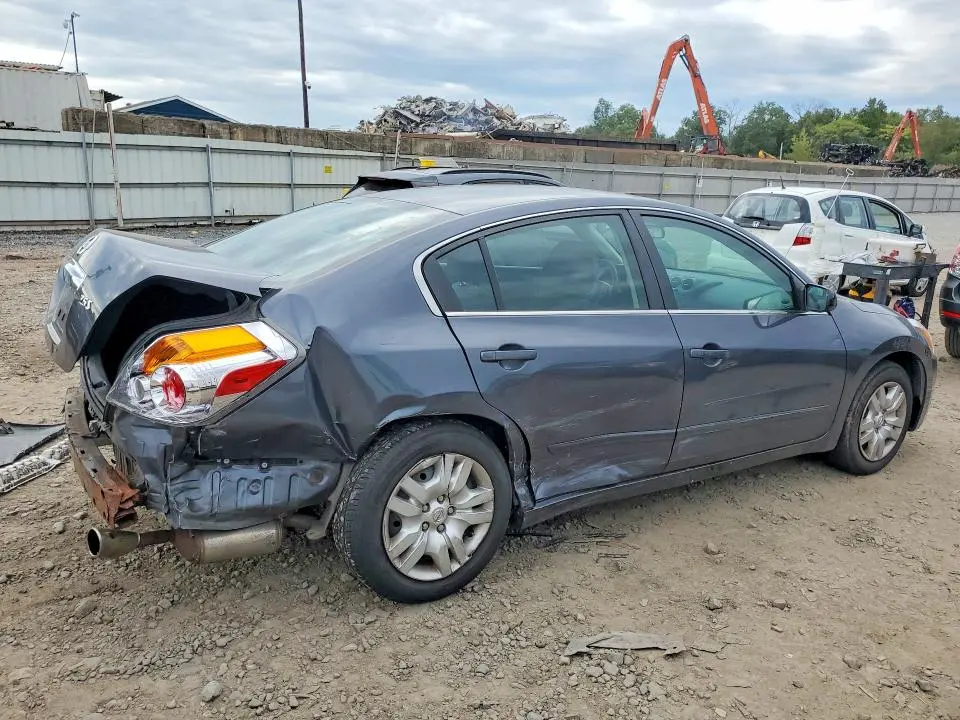 2012 NISSAN ALTIMA 2.5  