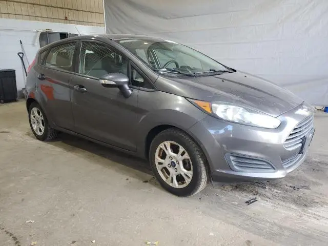 2015 FORD FIESTA SE  
