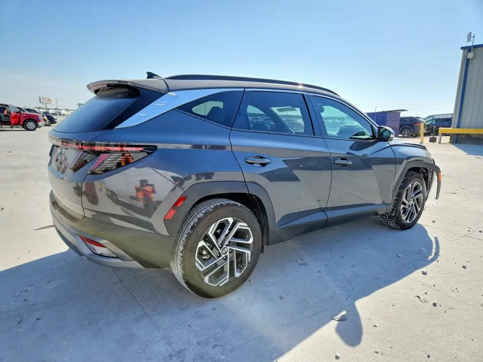 2026 HYUNDAI TUCSON LIMITED  