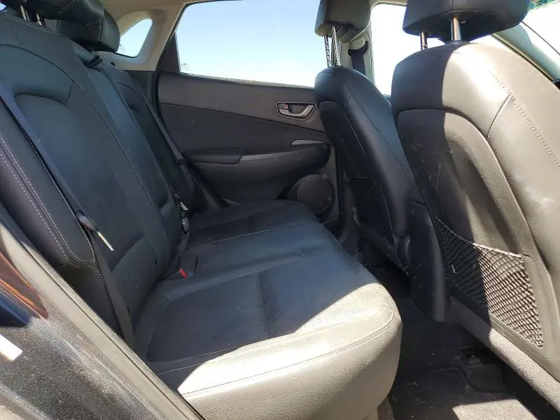 2018 HYUNDAI KONA ULTIMATE  