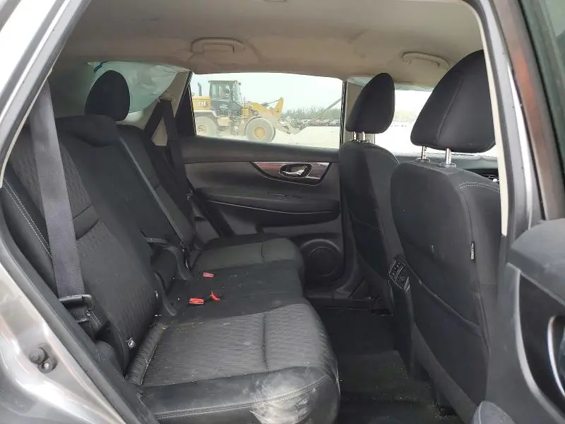 2019 NISSAN ROGUE S  