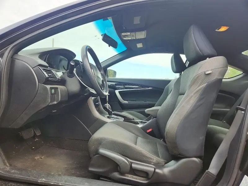 2017 HONDA ACCORD LX-S  