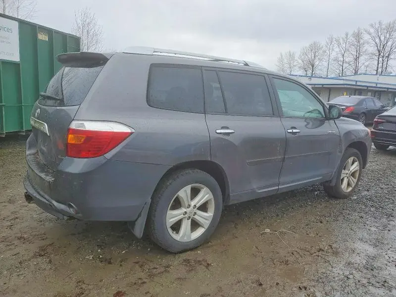 2010 TOYOTA HIGHLANDER LIMITED  
