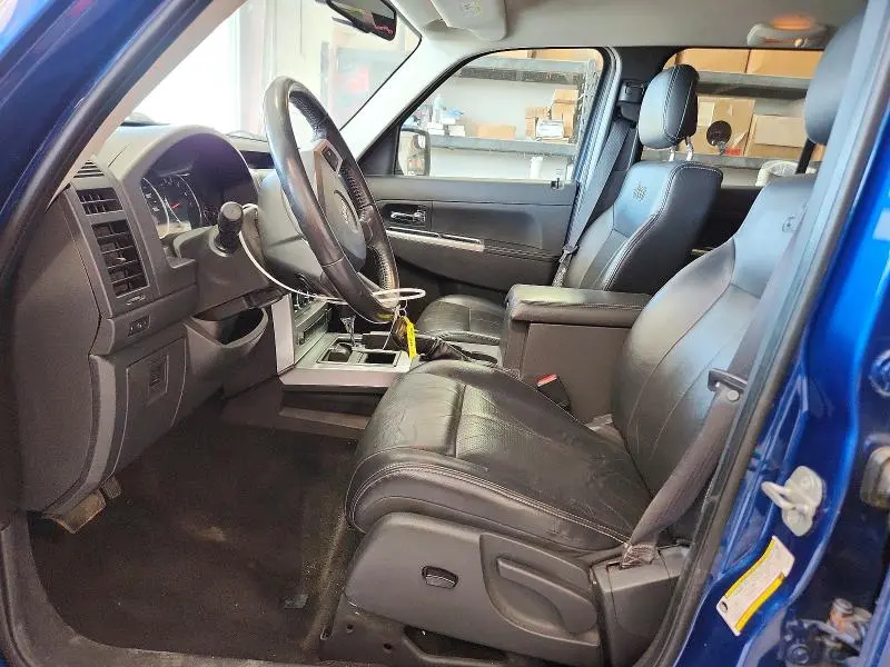 2010 JEEP LIBERTY LIMITED  