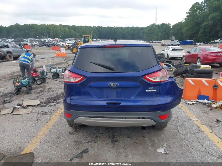 2014 FORD ESCAPE SE