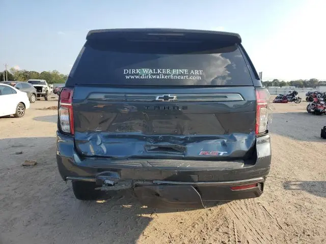 2021 CHEVROLET TAHOE C1500 RST  