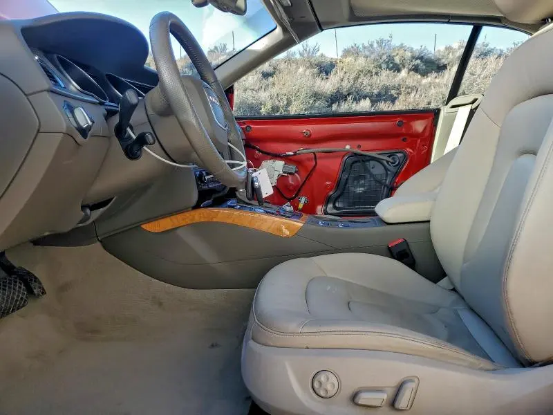 2010 AUDI A5 PRESTIGE  