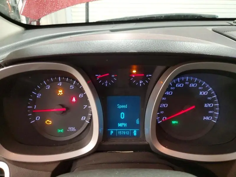 2011 CHEVROLET EQUINOX LTZ  