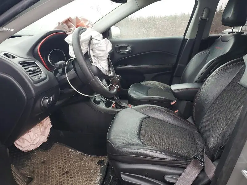 2021 JEEP COMPASS TRAILHAWK  