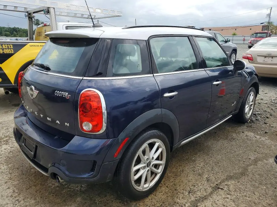 2016 MINI COOPER S COUNTRYMAN  