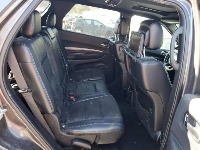 2019 DODGE DURANGO GT