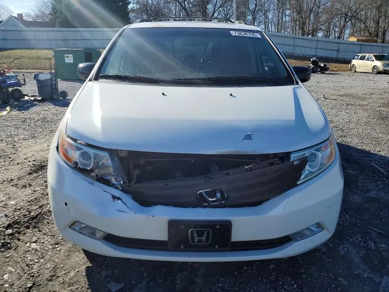 2012 HONDA ODYSSEY TOURING  