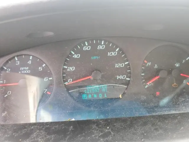 2015 CHEVROLET IMPALA LIMITED LS  