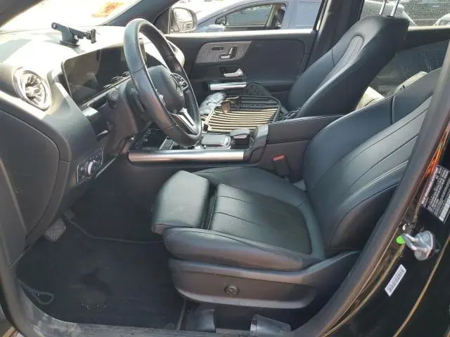 2021 MERCEDES-BENZ GLA 250 4MATIC  