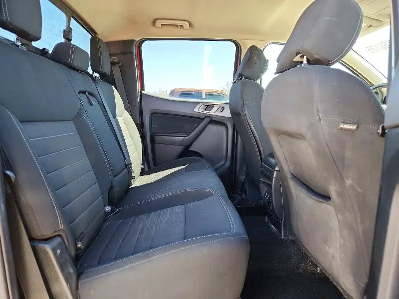 2019 FORD RANGER XL  