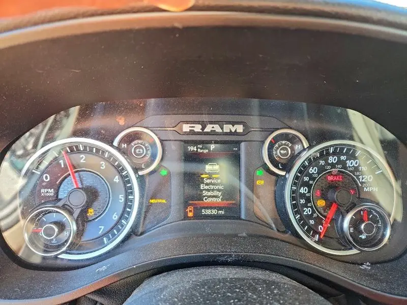 2020 RAM 1500 BIG HORN/LONE STAR  