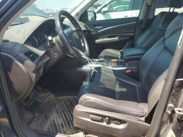 2016 ACURA MDX ADVANCE  