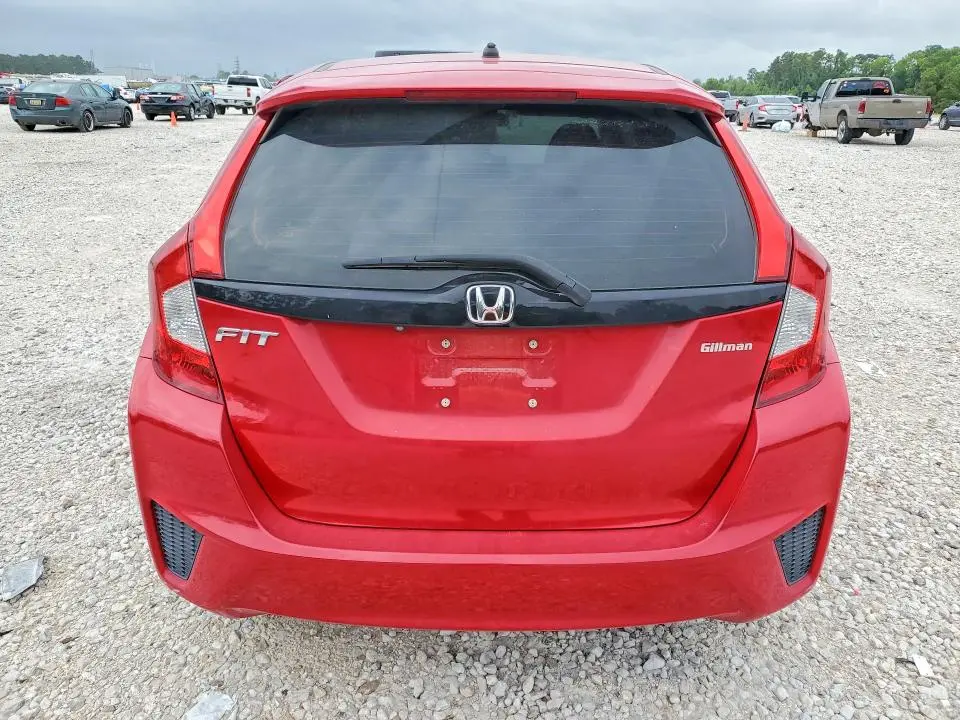 2016 HONDA FIT LX  