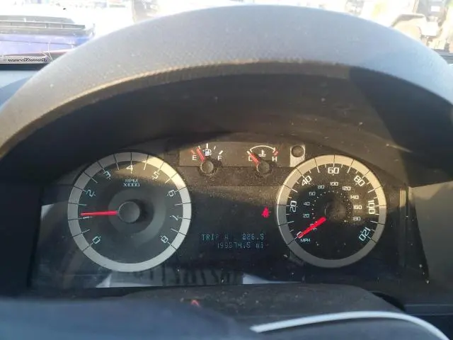 2011 FORD ESCAPE LIMITED  