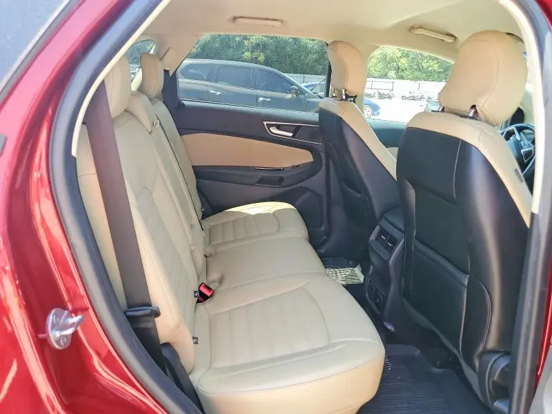 2018 FORD EDGE SEL  