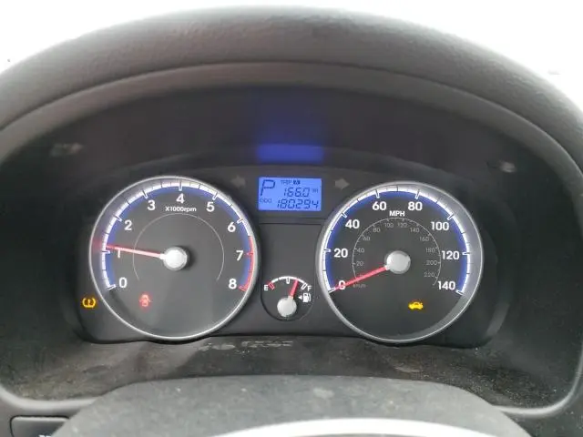 2010 HYUNDAI ACCENT GLS  