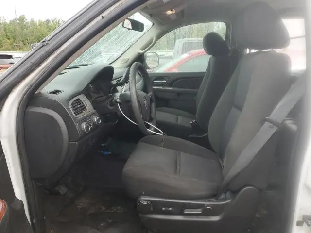 2011 CHEVROLET TAHOE SPECIAL
