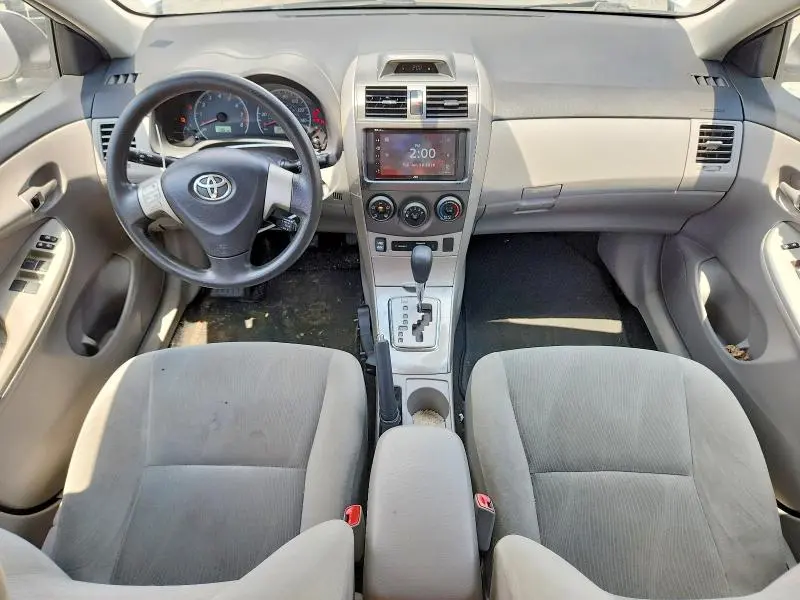 2012 TOYOTA COROLLA LE  