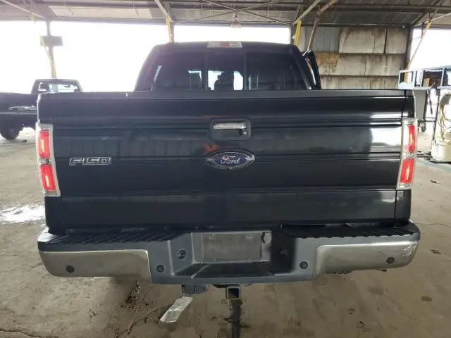 2014 FORD F150 SUPERCREW  