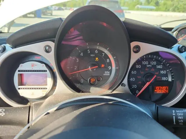 2012 NISSAN 370Z BASE  