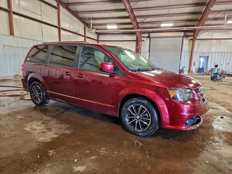 2019 DODGE GRAND CARAVAN GT  